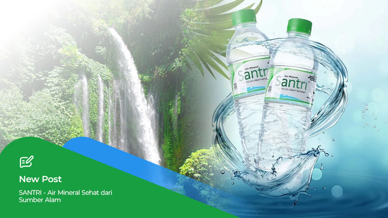 Artikel PT Distribusi Air Santri 3