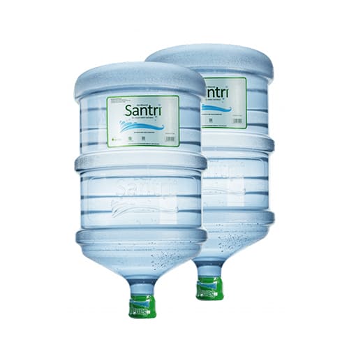Galon 19 liter
